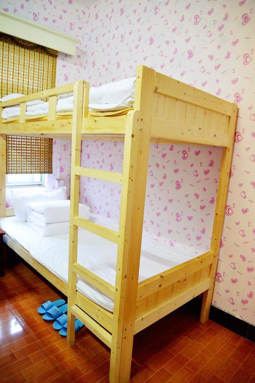 Wushe International Youth Hostel Csiahszin Kültér fotó