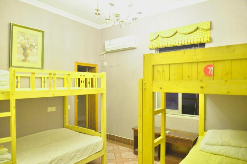 Wushe International Youth Hostel Csiahszin Kültér fotó